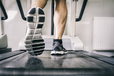 Physical activity levels affect mental health and behavior in men