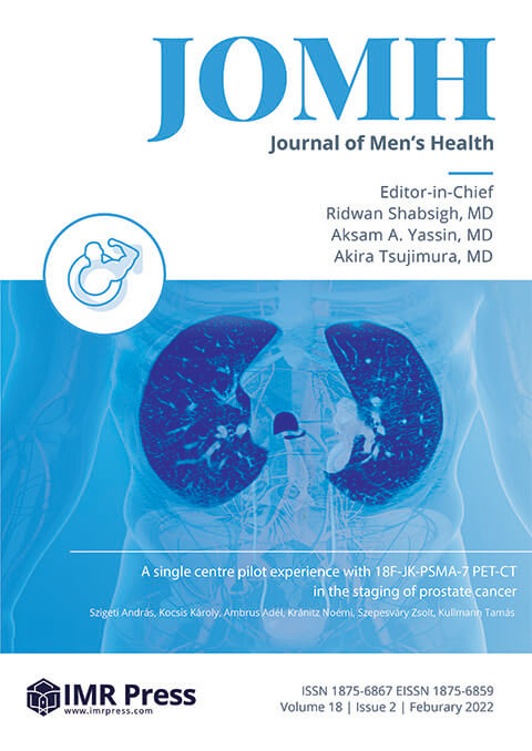 JOMH Volume 18 Issue 2 cover