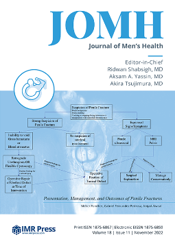 JOMH Volume 18 Issue 11 cover
