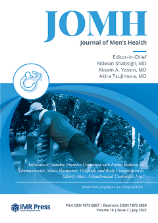 JOMH Volume 18 Issue 7 cover