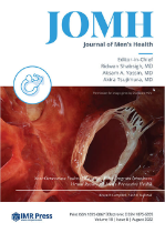 JOMH Volume 18 Issue 8 cover